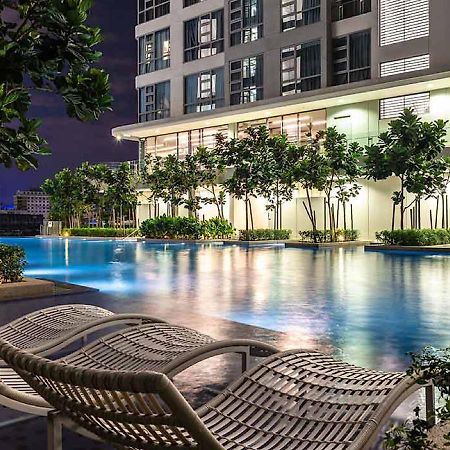 Robertson Panoramakl Suites Kuala Lumpur Zewnętrze zdjęcie