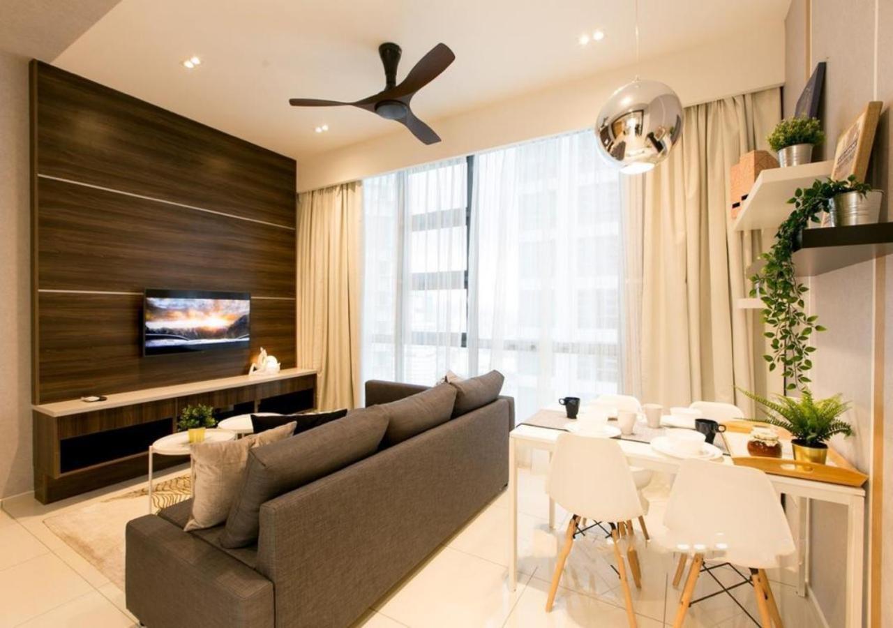 Robertson Panoramakl Suites Kuala Lumpur Zewnętrze zdjęcie