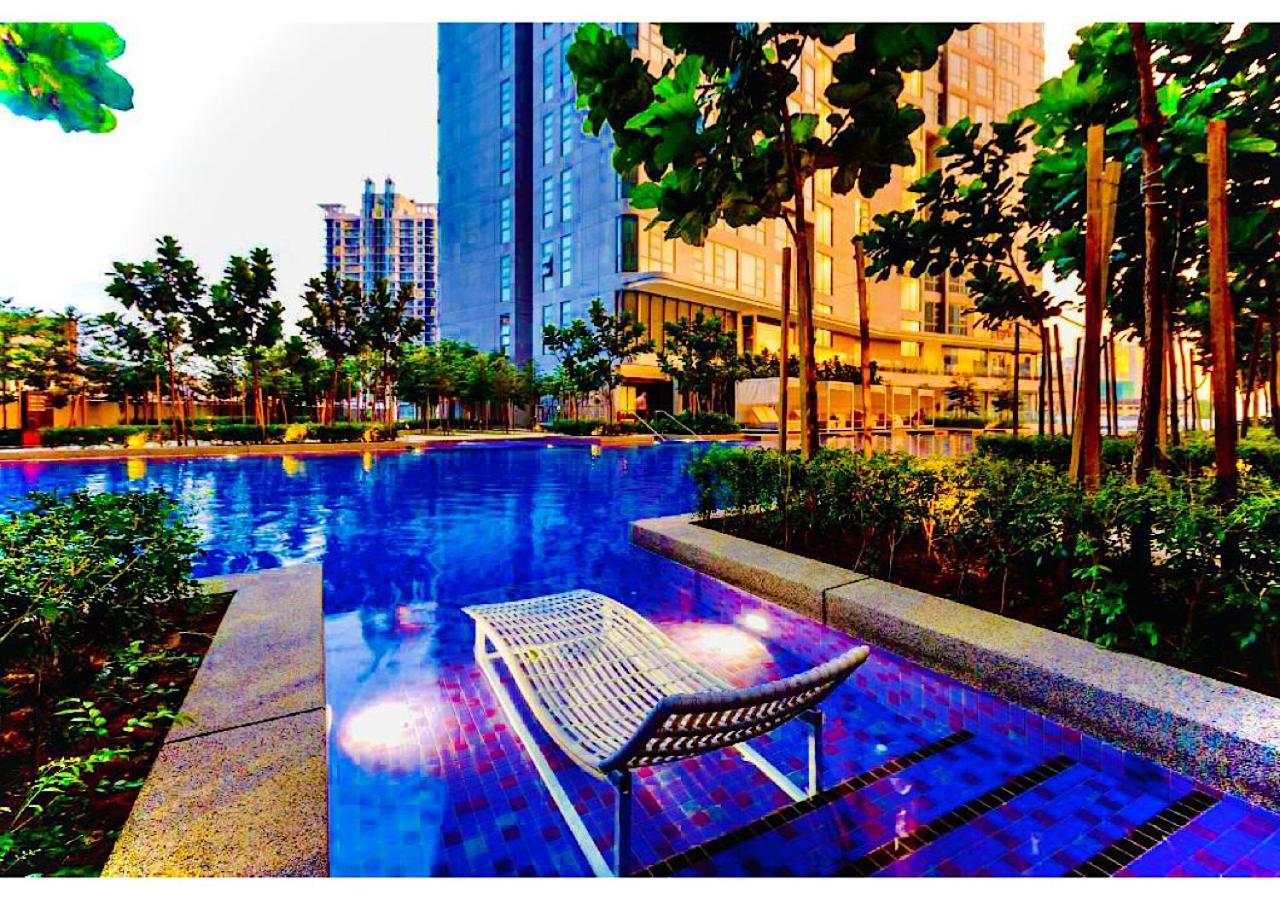 Robertson Panoramakl Suites Kuala Lumpur Zewnętrze zdjęcie
