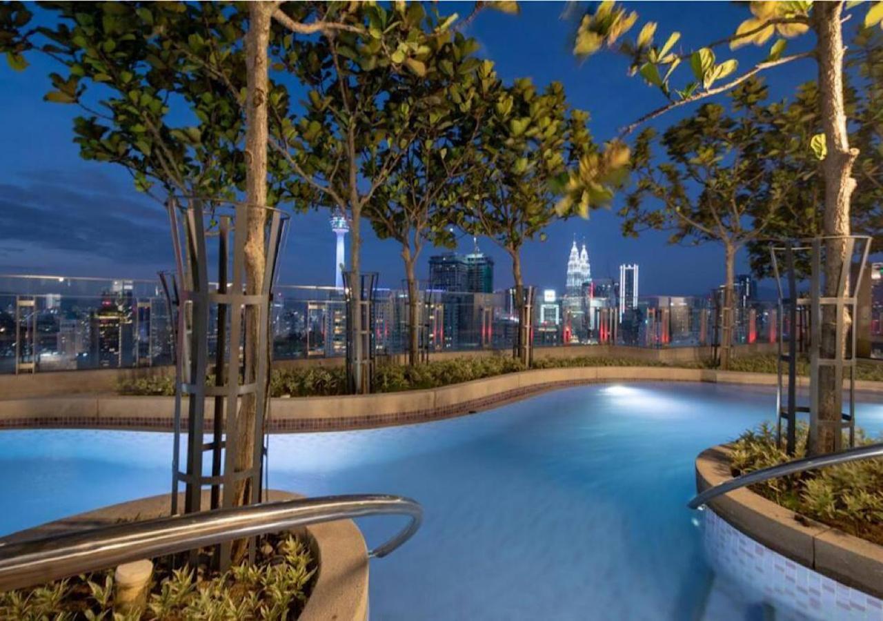 Robertson Panoramakl Suites Kuala Lumpur Zewnętrze zdjęcie