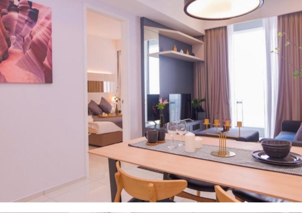 Robertson Panoramakl Suites Kuala Lumpur Zewnętrze zdjęcie
