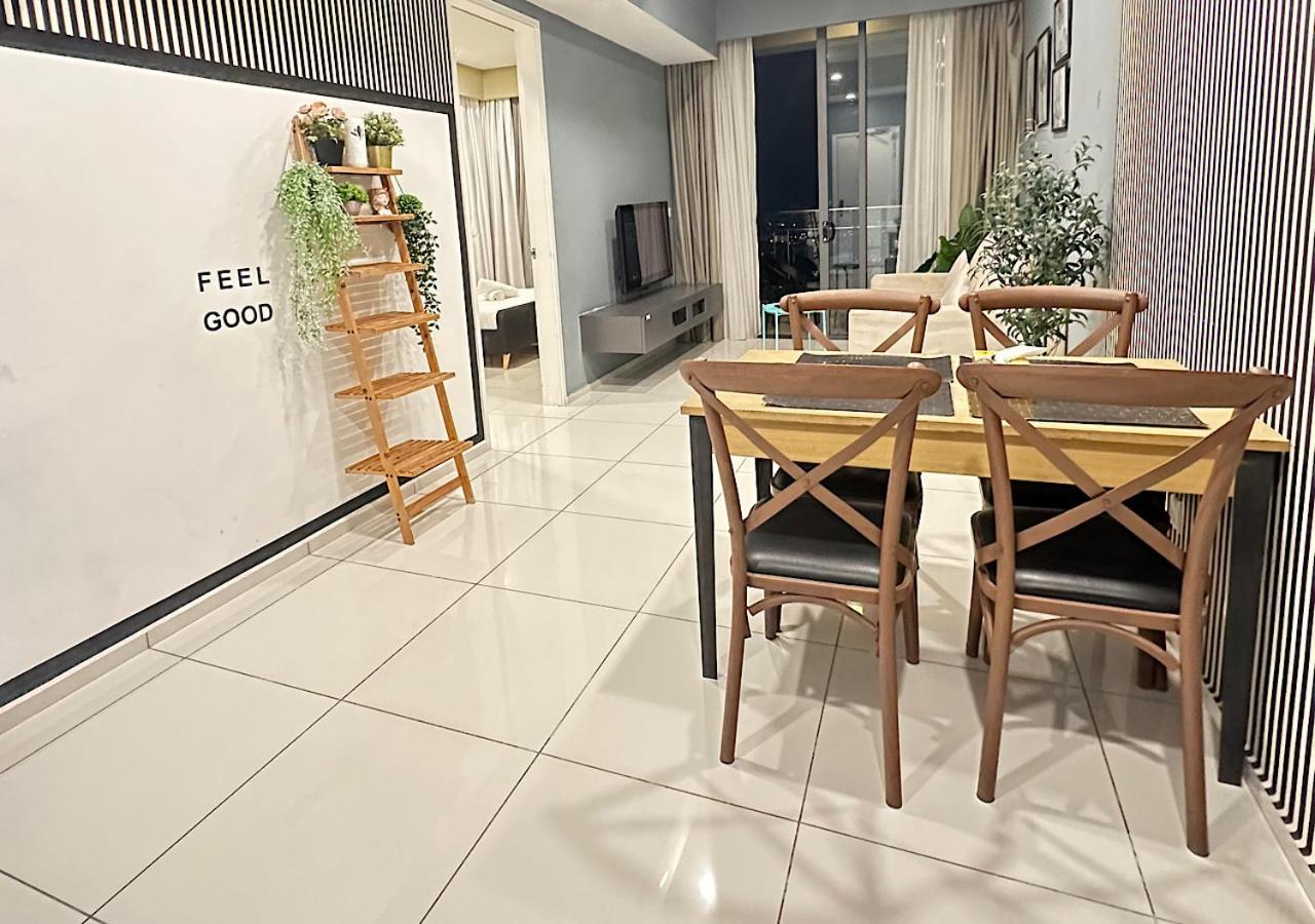 Robertson Panoramakl Suites Kuala Lumpur Pokój zdjęcie