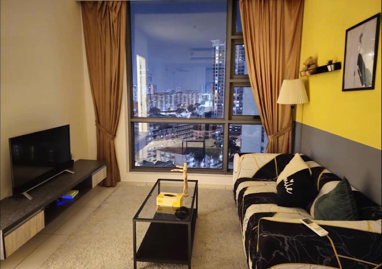 Robertson Panoramakl Suites Kuala Lumpur Zewnętrze zdjęcie